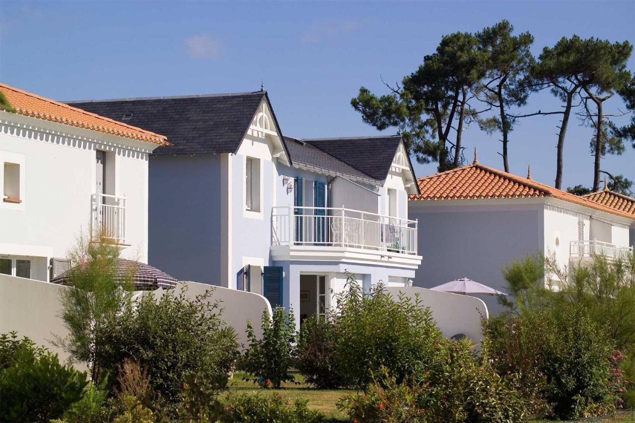 Madame Vacances Les Maisons de Fontenelles LʼAiguillon-sur-Vie Exterior foto