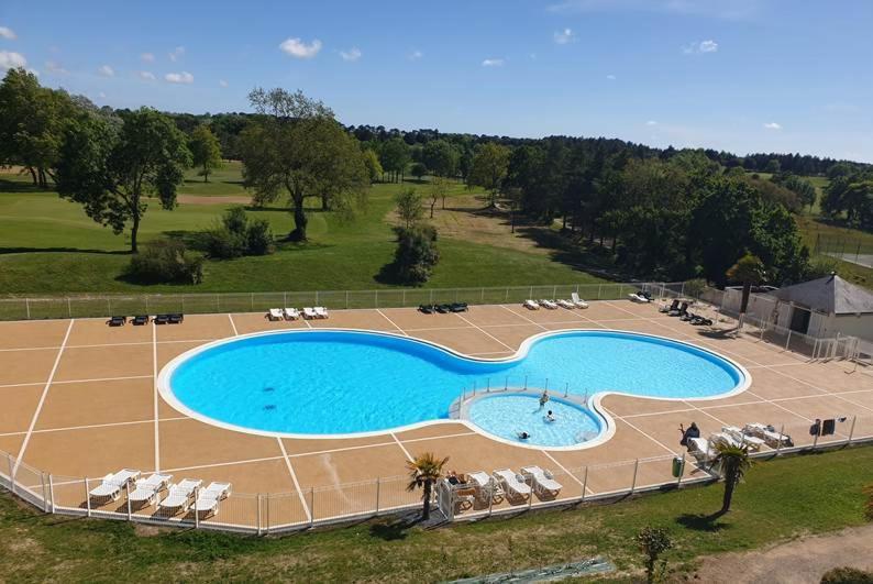Madame Vacances Les Maisons de Fontenelles LʼAiguillon-sur-Vie Exterior foto