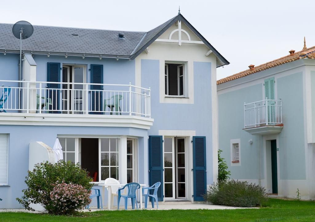 Madame Vacances Les Maisons de Fontenelles LʼAiguillon-sur-Vie Exterior foto